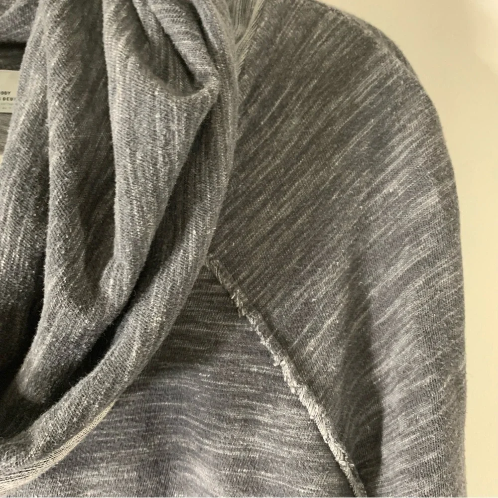 Free People Beach Two Body Cocoon Cowl Neck Top - Picture 5 of 11